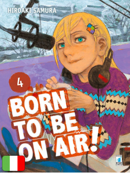 Born To Be On Air 4