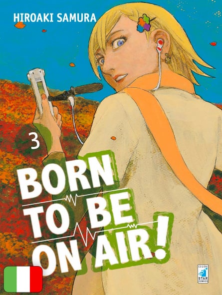 Born To Be On Air 3