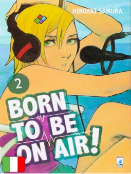 Born To Be On Air 2