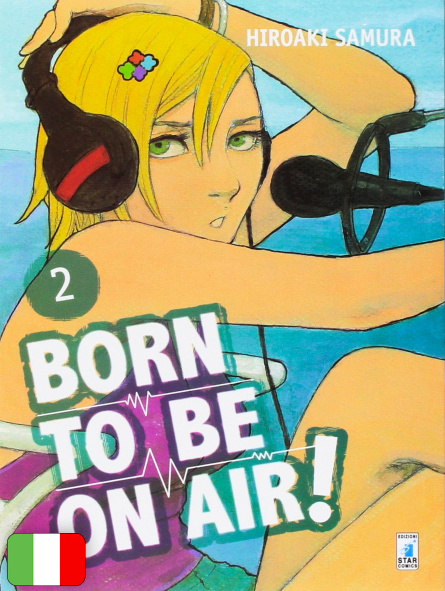 Born To Be On Air 2
