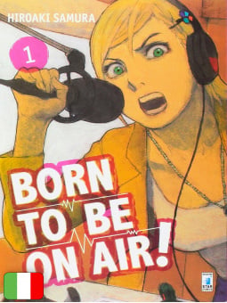 Born To Be On Air 1