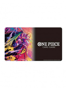 One Piece Card Game: Playmat And Storage Box Set Yamato - [ENG]