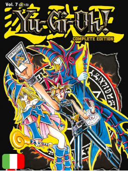 Yu-Gi-Oh! Complete Edition 7