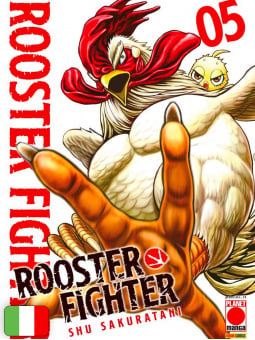 Rooster Fighter 5