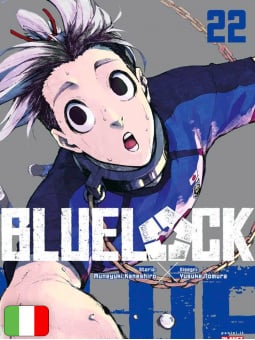 Blue Lock 22