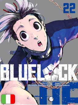 Blue Lock 22