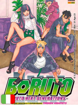 Boruto - Naruto Next Generations 19
