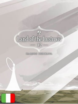 Land Of The Lustrous 12