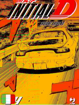 Initial D 4