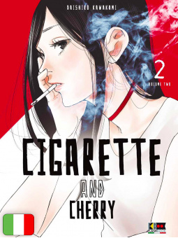 Cigarette & Cherry 2