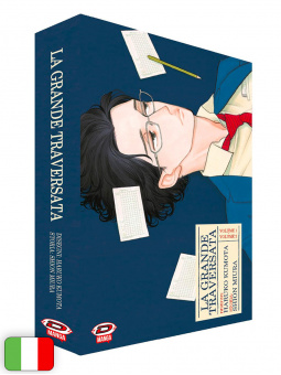 La Grande Traversata - Box