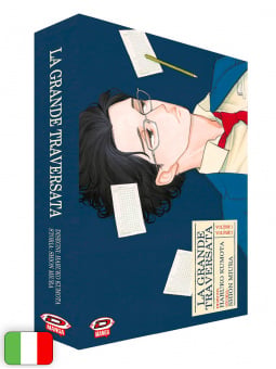 La Grande Traversata - Box