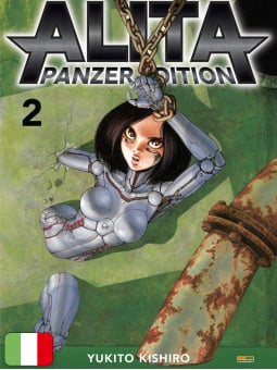 Alita Panzer Edition 2