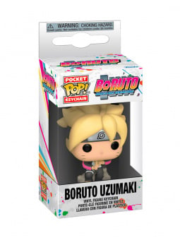 Boruto Uzumaki Boruto: Naruto Next Generations - Funko Pocket Pop! ...