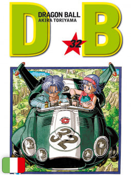 Dragon Ball Evergreen 32