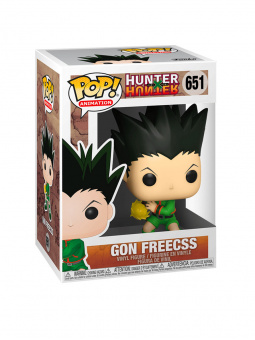 Gon Freecs Hunter X Hunter - Funko Pop! Animation 651