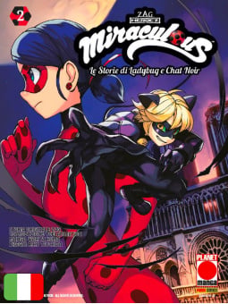 Miraculous - Le Storie Di Ladybug E Chat Noir 2