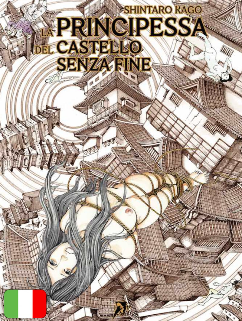 La Principessa Del Castello Senza Fine - Pocket Edition