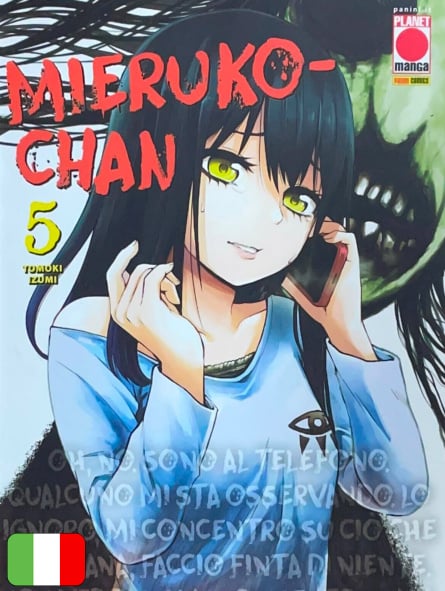 Mieruko-Chan 5