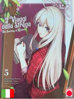 I viaggi della strega - The Journey of Elaina 5