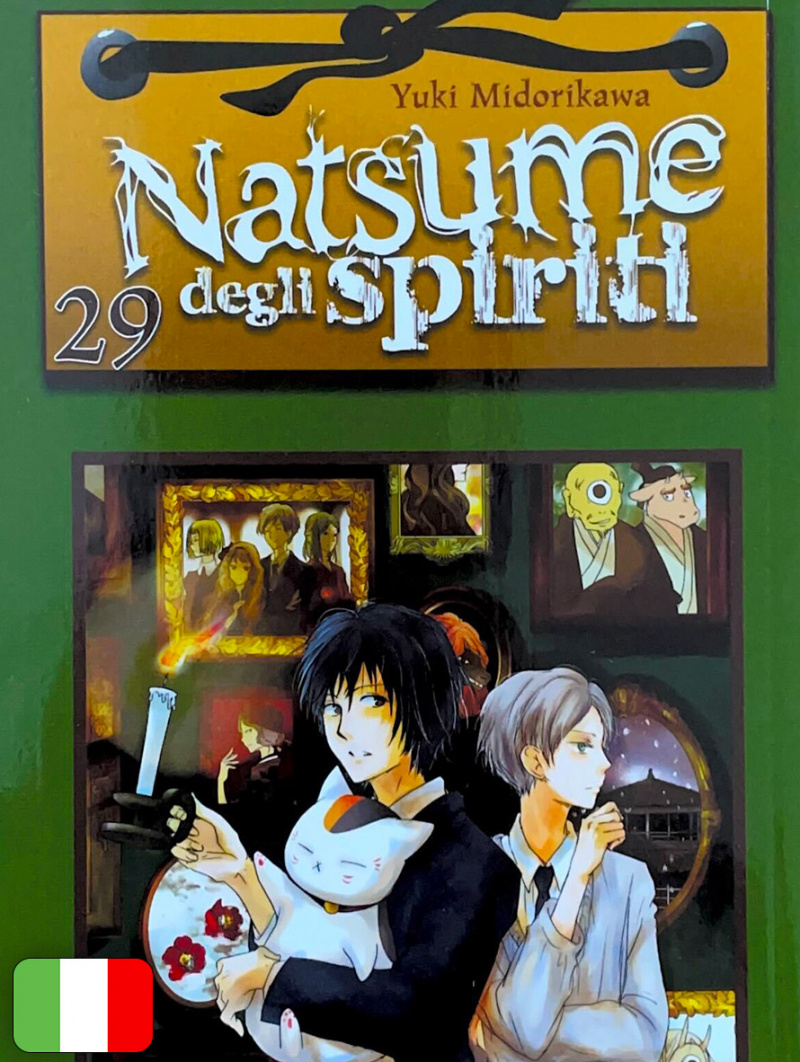 Natsume Degli Spiriti 29