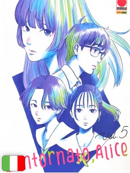 Bentornato, Alice 5
