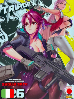 Triage X 26