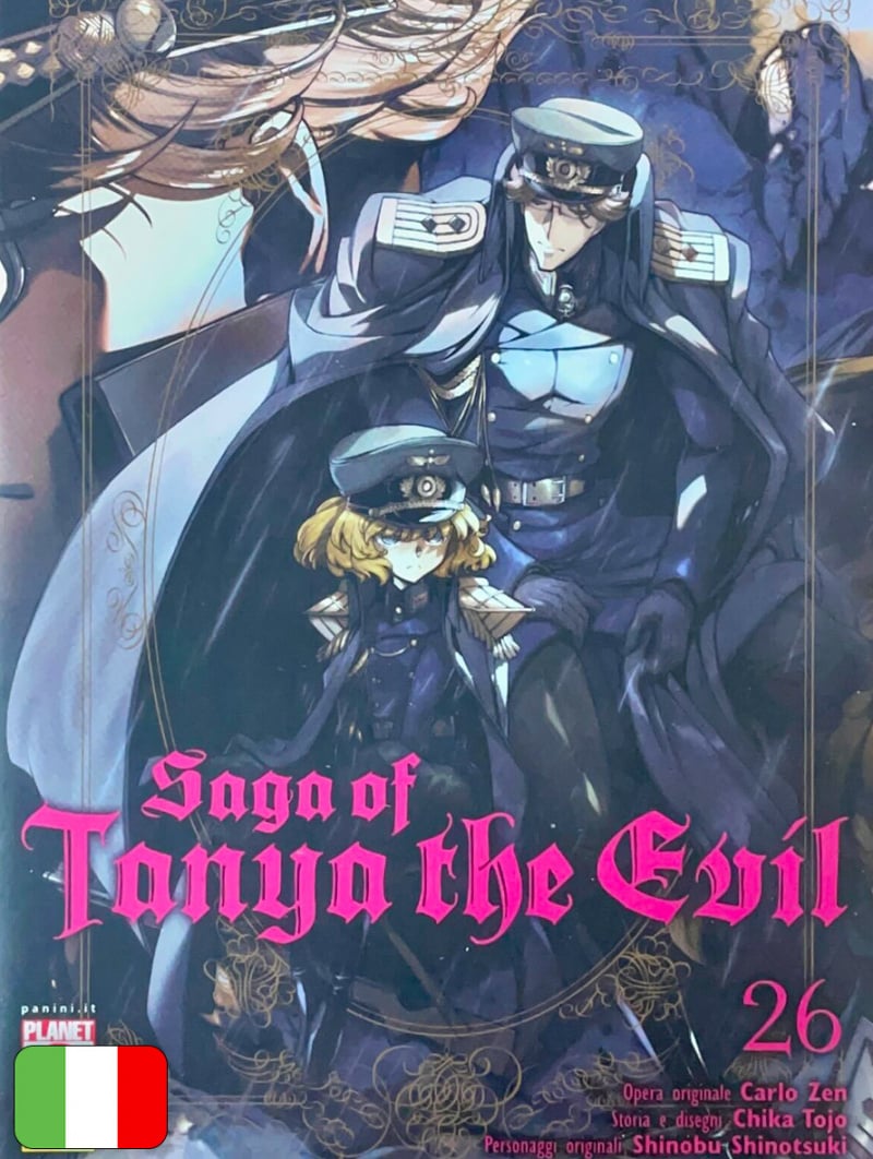 Saga Of Tanya The Evil 26