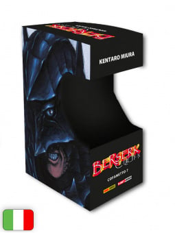 Berserk Collection - Serie Nera Cofanetto 7 VUOTO