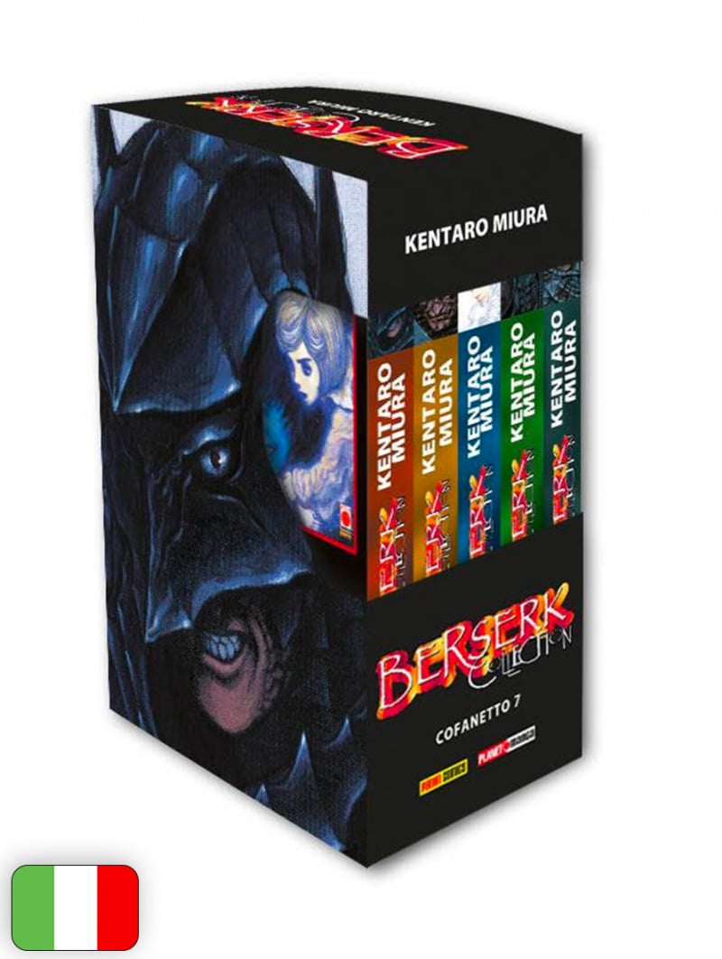 Berserk Collection - Serie Nera 1