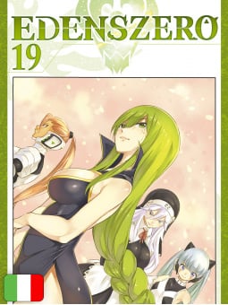 Edens Zero 19
