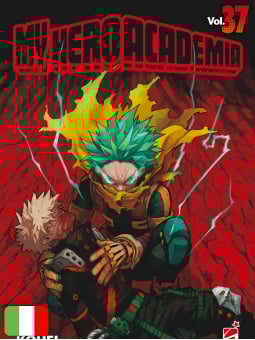 My Hero Academia 37