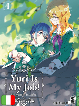 Yuri Is My Job! 4
