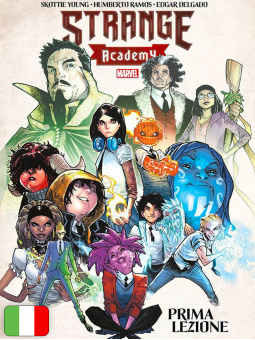 Strange Academy - Prima Lezione