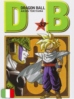 Dragon Ball Evergreen 33