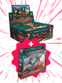 Attack On Titan Card Game: Booster Box (24 buste) + Starter Deck Pa...