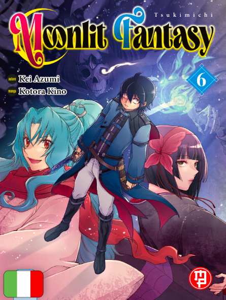 Tsukimichi Moonlit Fantasy 6