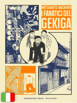 I Fanatici del Gekiga