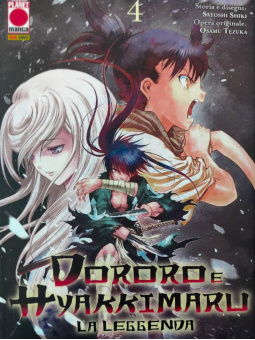 Dororo E Hyakkimaru - La Leggenda 4