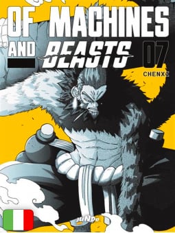 Of Machines And Beasts 7