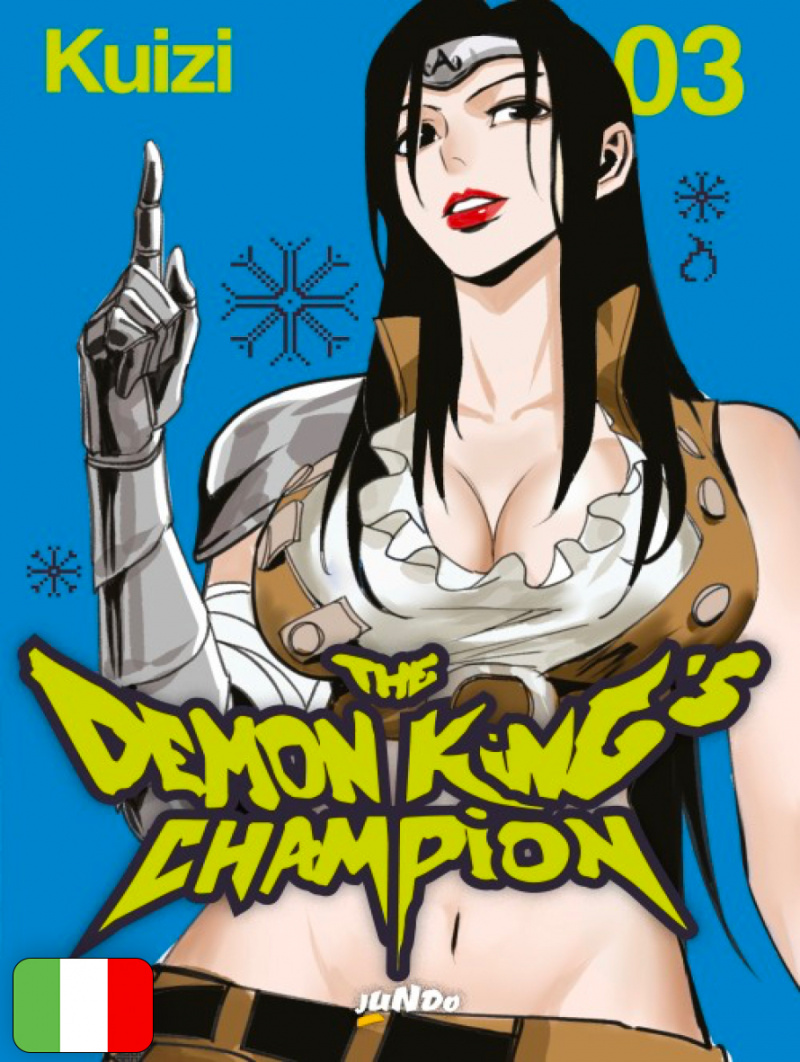 The Demon King's Champion 3