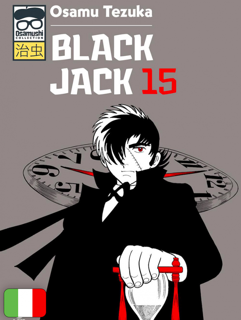 Black Jack - Osamushi Collection 15