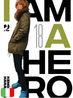 I Am A Hero - Nuova...