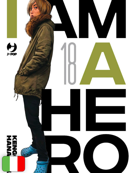 I Am A Hero - Nuova Edizione 18