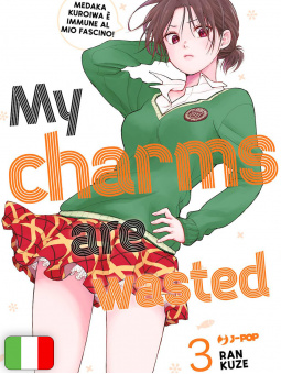 My Charms Are Wasted 3