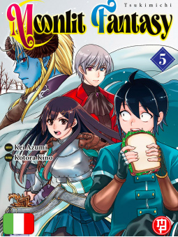 Tsukimichi Moonlit Fantasy 5