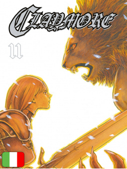 Claymore New Edition 11