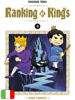 Ranking Of Kings 3