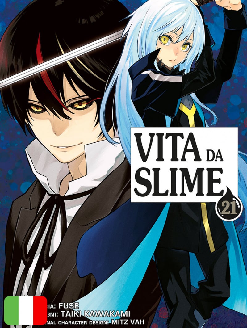 Vita da Slime 21
