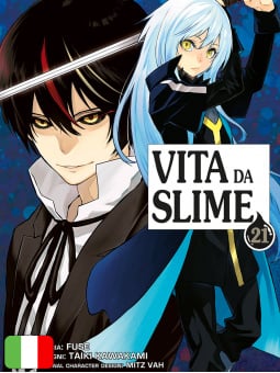 Vita da Slime 21